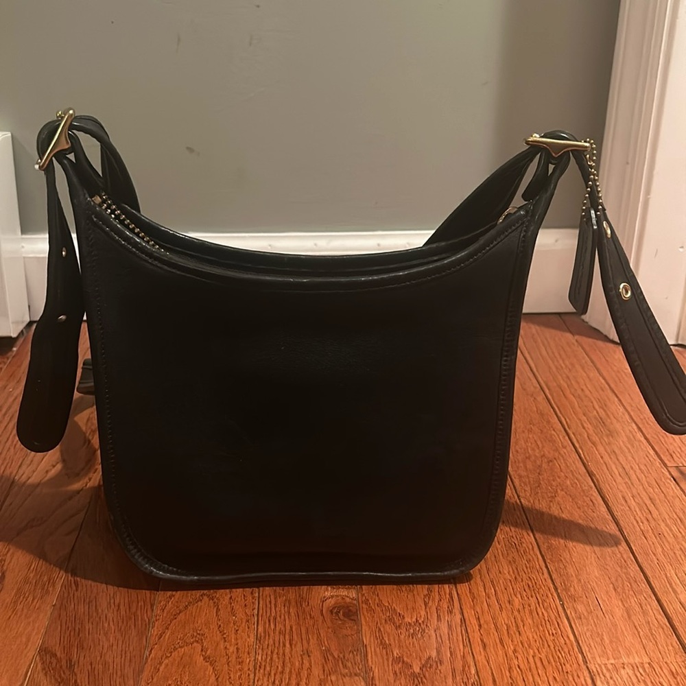 Vintage Coach Janice #9950